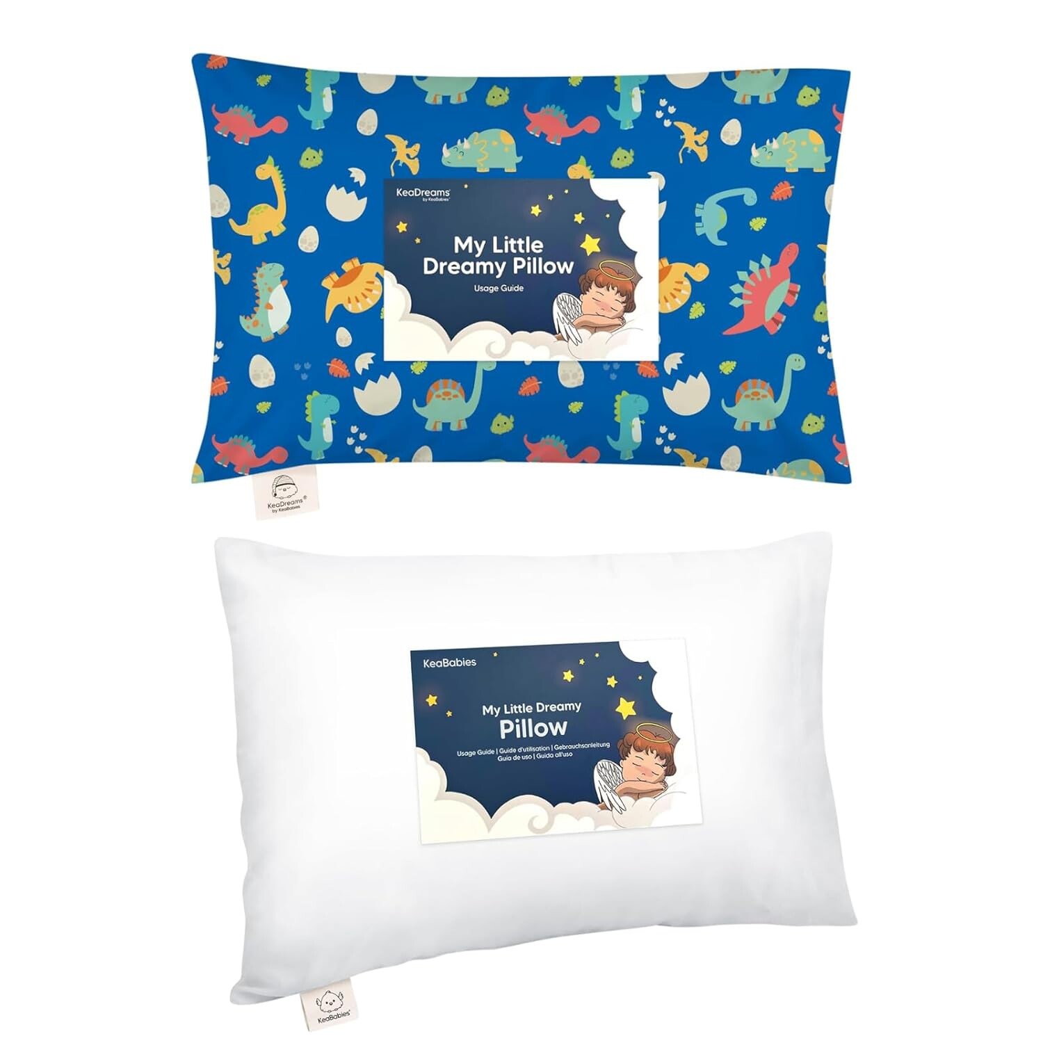Kea Подушка для малышей с наволочкой - 13x18 My Little Dreamy Pillow, подушки для сна для малышей из органического хлопка, детские подушки, дорожные подушки, мини-подушка, детская подушка, подушка для детской кроватки KeaBabies
Kea Подушка для малышей с наволочкой - 13x18 My Little Dreamy Pillow, подушки для сна для малышей из органического хлопка, детские подушки, дорожные подушки, мини-подушка, детская подушка, подушка для детской кроватки KeaBabies