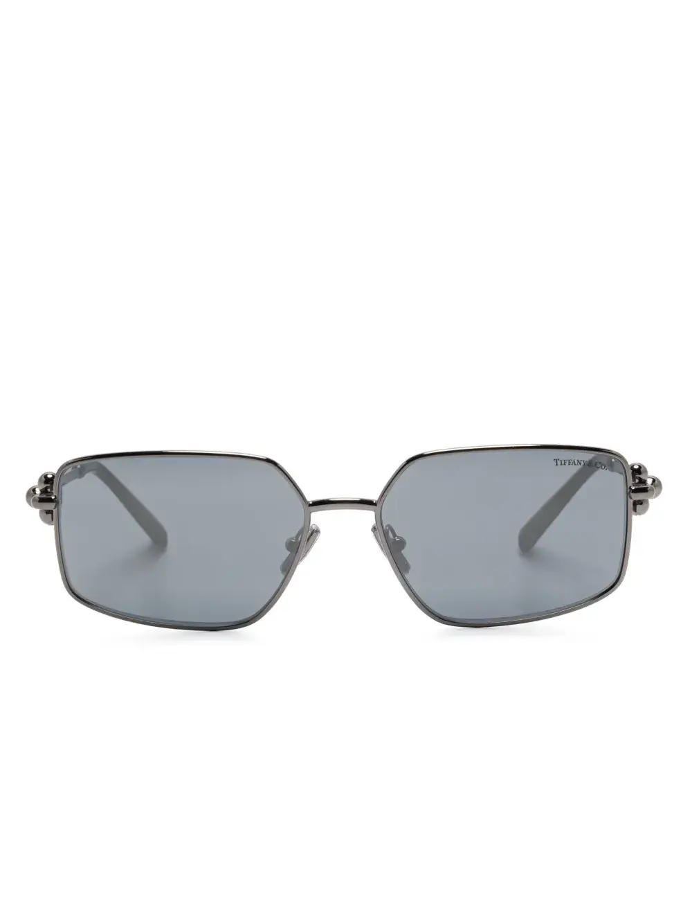 Солнцезащитные очки в геометричной оправе Tiffany & Co Eyewear, черный
Солнцезащитные очки в геометричной оправе Tiffany & Co Eyewear, черный