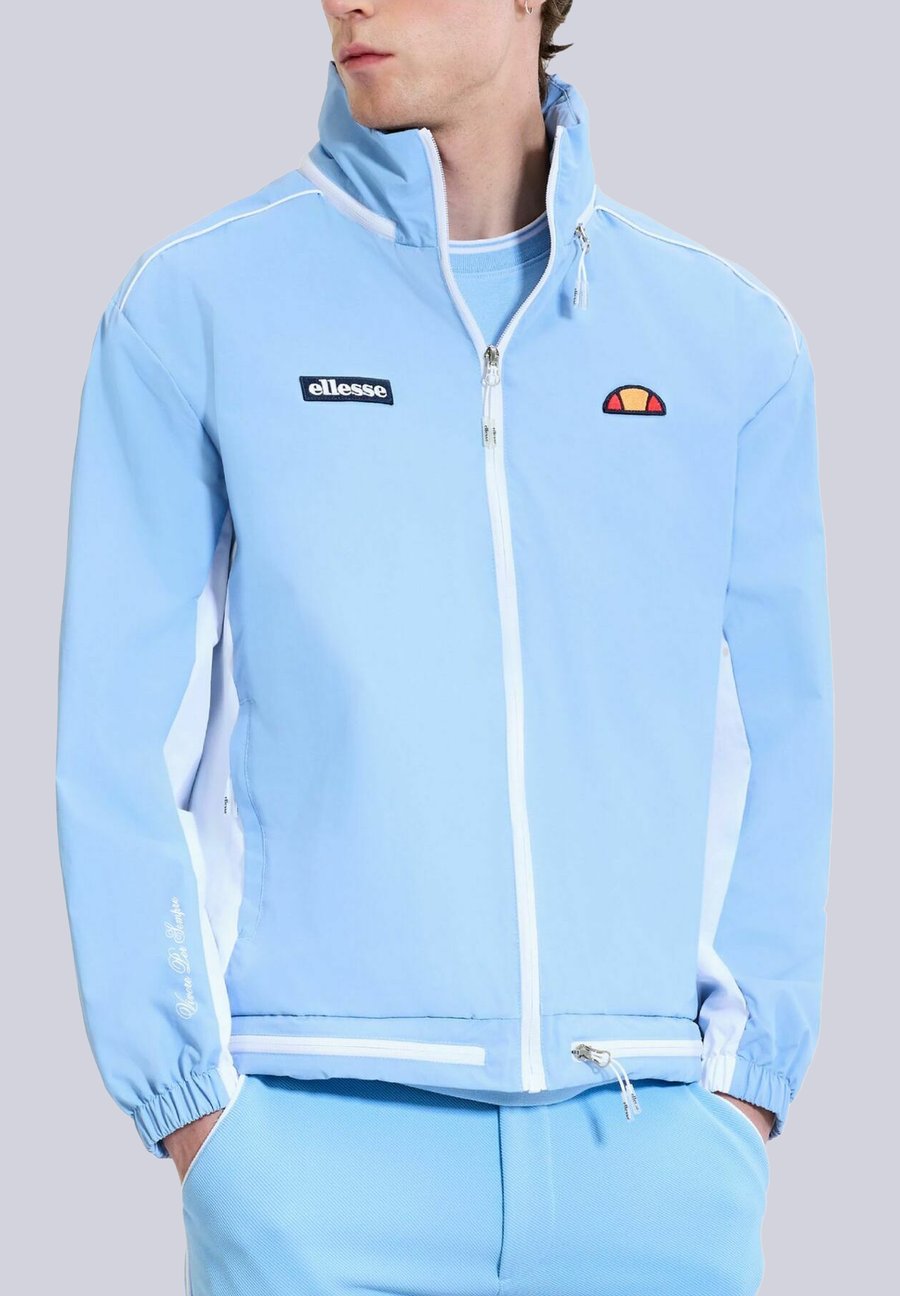 Куртка Ellesse GANDINI FZ , Light Blue
Куртка Ellesse GANDINI FZ , Light Blue