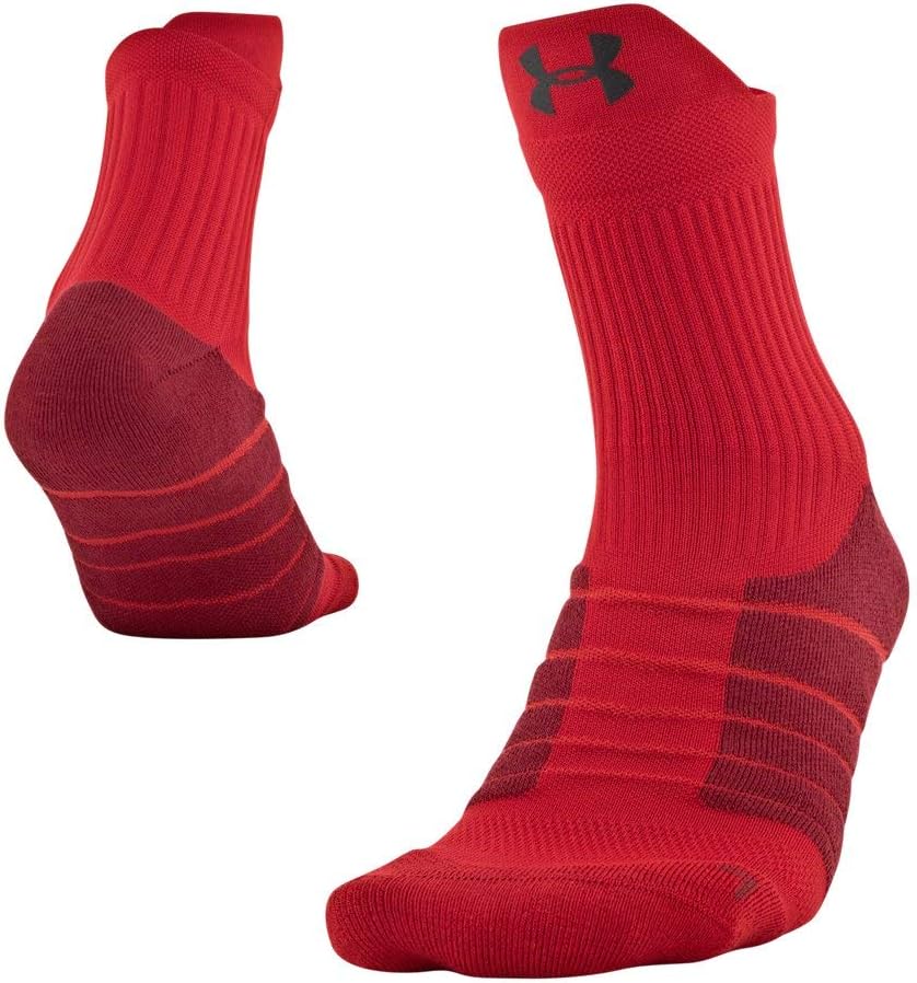 Under Armour мужские носки Fashion Quarter Training, 1 пара, University Red(1319932-602)/Red
Under Armour мужские носки Fashion Quarter Training, 1 пара, University Red(1319932-602)/Red