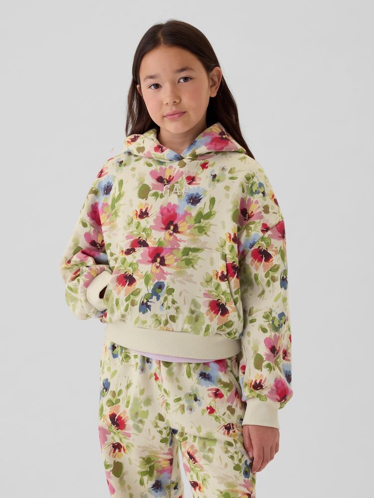 Детская толстовка с логотипом Gap, мультиколор
Детская толстовка с логотипом Gap, мультиколор