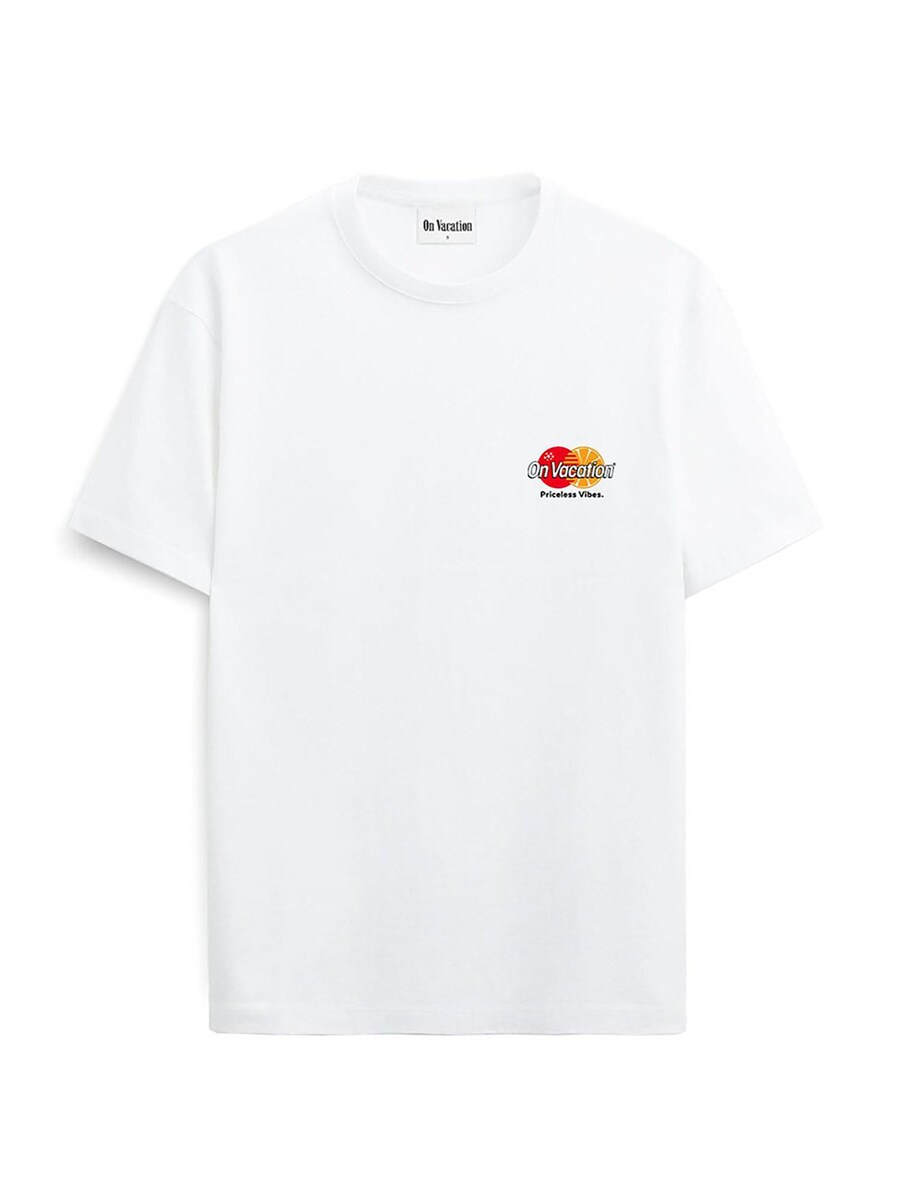 Рубашка On Vacation Priceless Vibes, белый
Рубашка On Vacation Priceless Vibes, белый