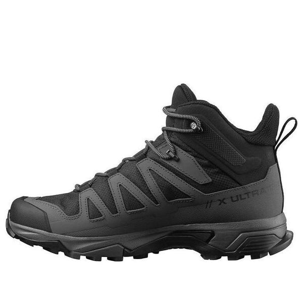 Кроссовки x-ultra 4 mid 'black' 412946 Salomon, черный
Кроссовки x-ultra 4 mid 'black' 412946 Salomon, черный