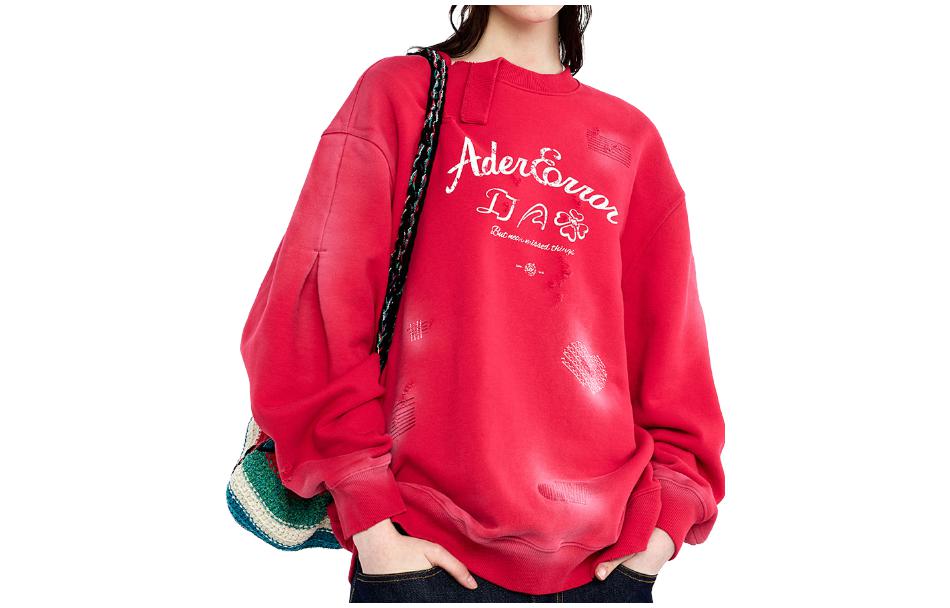 Свитшот унисекс ADER ERROR, синий
Свитшот унисекс ADER ERROR, синий