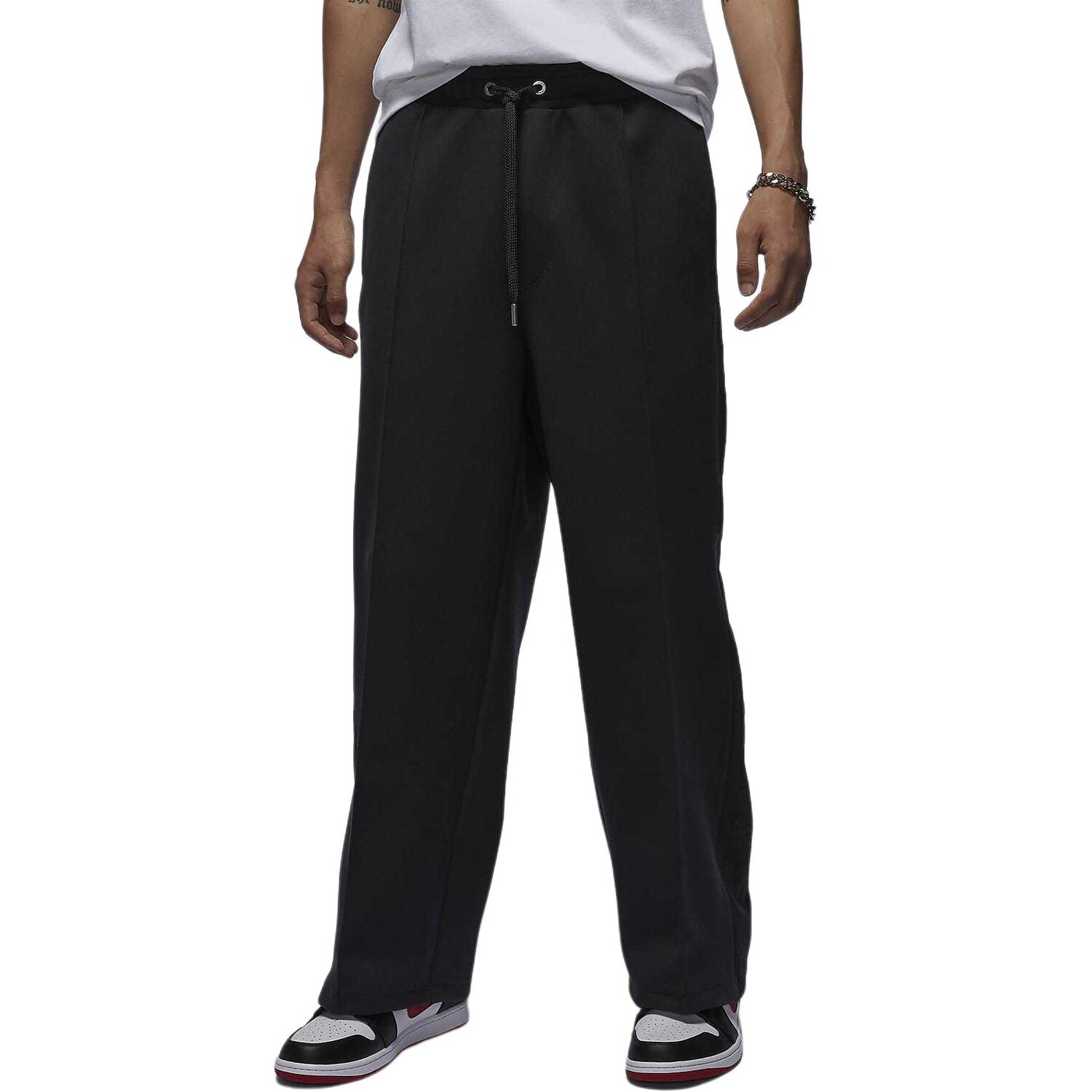 Повседневные брюки мужские серые/черные Jordan, черный
Повседневные брюки мужские серые/черные Jordan, черный