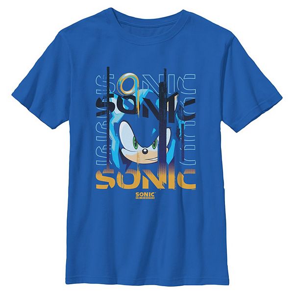 Футболка с принтом для мальчиков 8-20 Sonic The Hedgehog
Футболка с принтом для мальчиков 8-20 Sonic The Hedgehog
