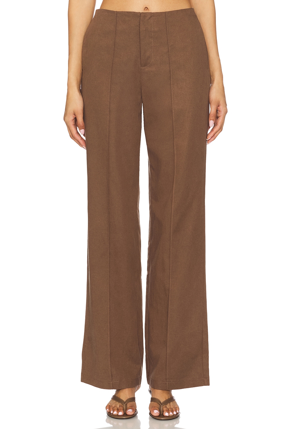 Брюки Emilie Sndys, coffee
Брюки Emilie Sndys, coffee