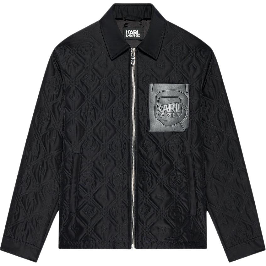 KARL LAGERFELD FW25 Пуховик Men's KARL LAGERFELD / Karl Lagerfeld Jeans, черный
KARL LAGERFELD FW25 Пуховик Men's KARL LAGERFELD / Karl Lagerfeld Jeans, черный