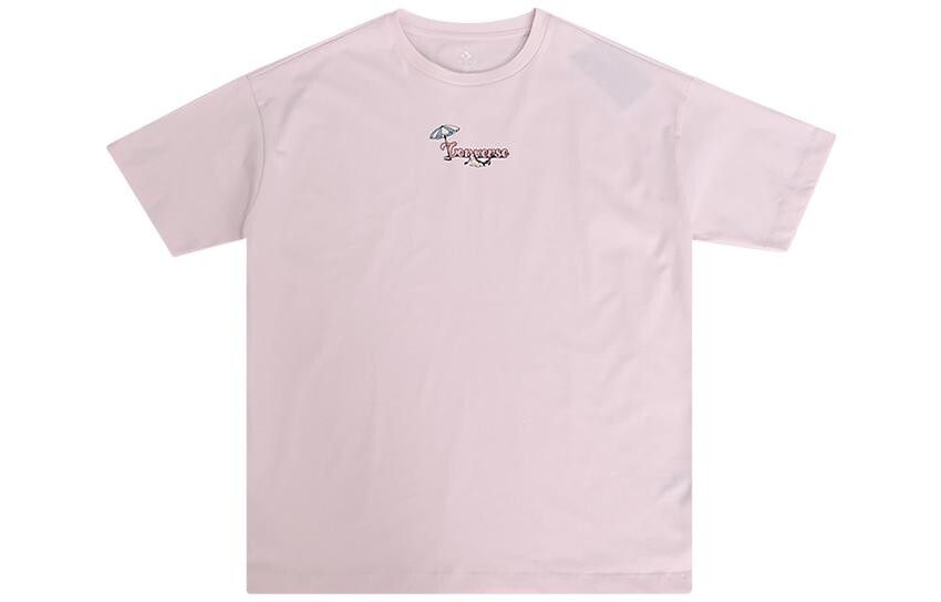 Футболка женская розовая Converse, Розовый, Футболка женская розовая Converse
Футболка женская розовая Converse, Розовый, Футболка женская розовая Converse