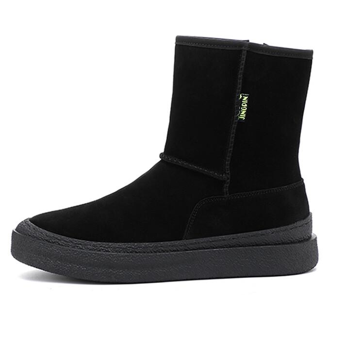 Зимние ботинки мужские черный Yedani
Зимние ботинки мужские черный Yedani