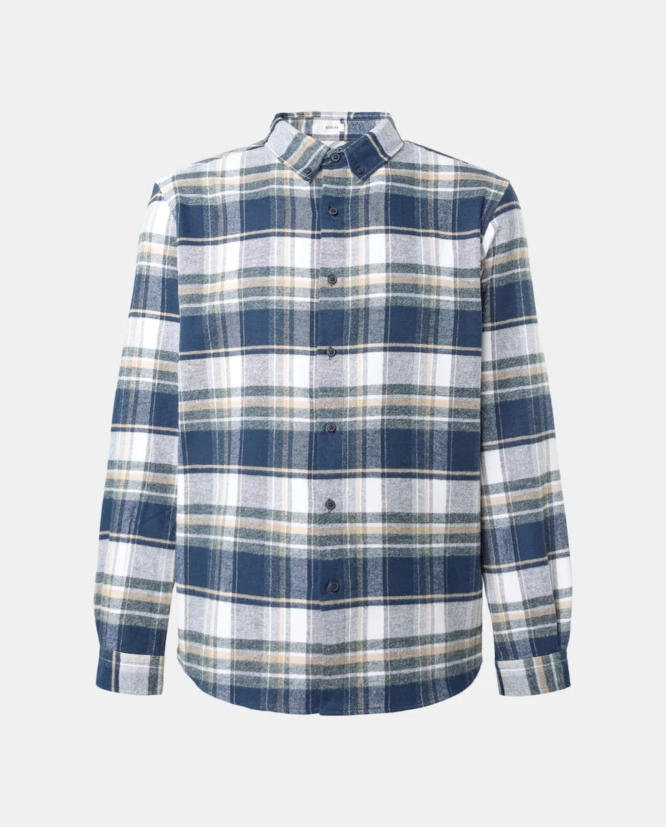 Рубашка с длинным рукавом для мужчин Green Coast, синий
Рубашка с длинным рукавом для мужчин Green Coast, синий