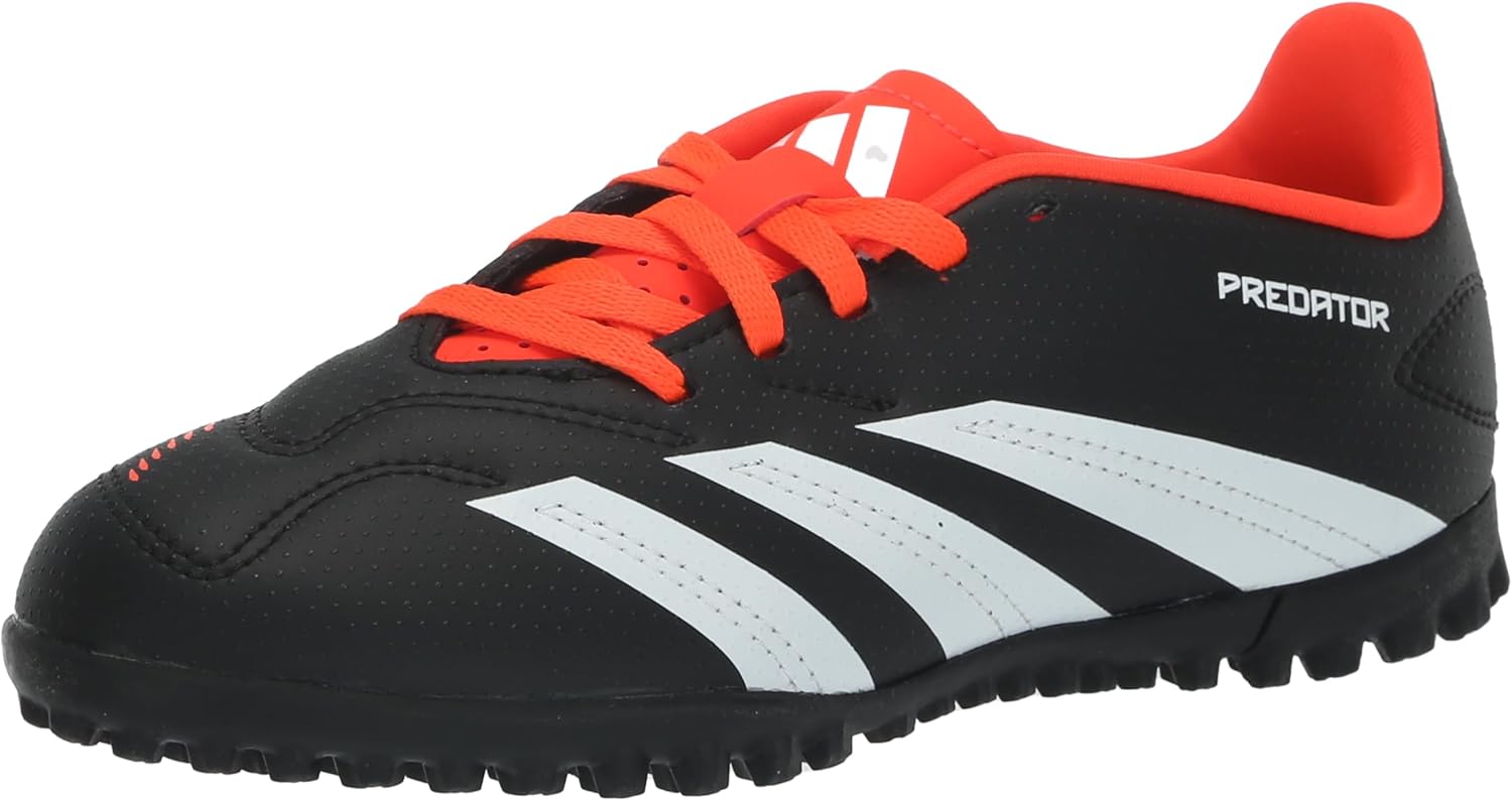 Футбольные бутсы Adidas Унисекс 24 Club Turf, белый/черный/красный
Футбольные бутсы Adidas Унисекс 24 Club Turf, белый/черный/красный