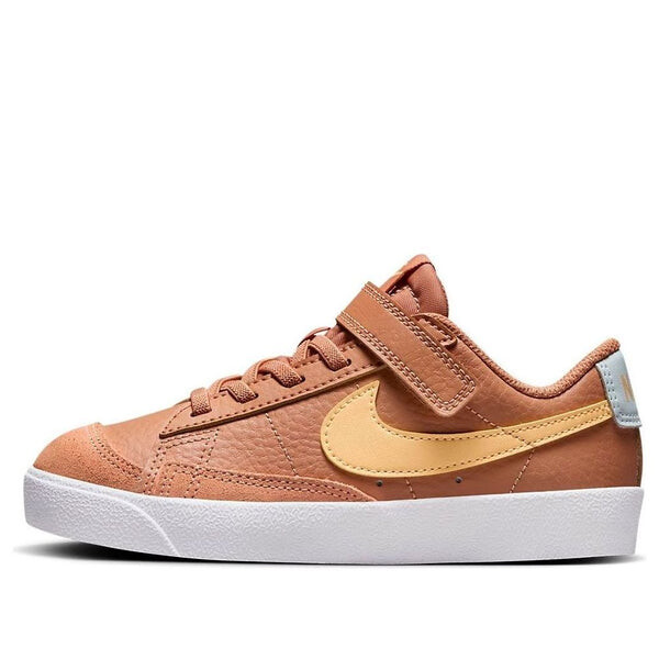 Кроссовки блейзер низкий Nike, коричневый
Кроссовки блейзер низкий Nike, коричневый