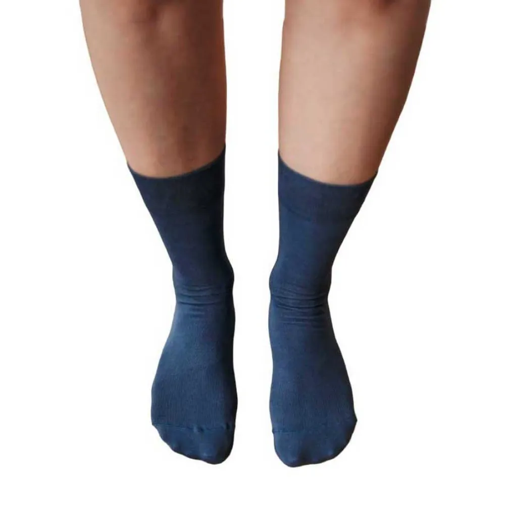 Носки Be Lenka Essentials Barefoot crew, синий
Носки Be Lenka Essentials Barefoot crew, синий