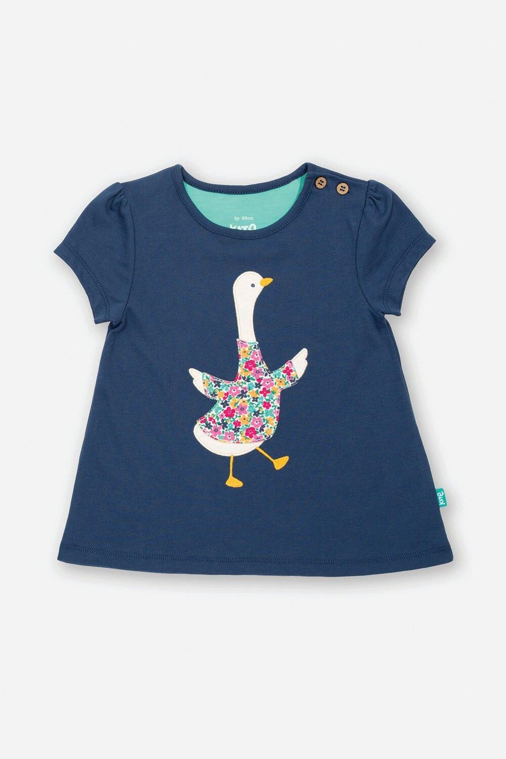 Гуси Туника Kite, темно-синий
Гуси Туника Kite, темно-синий