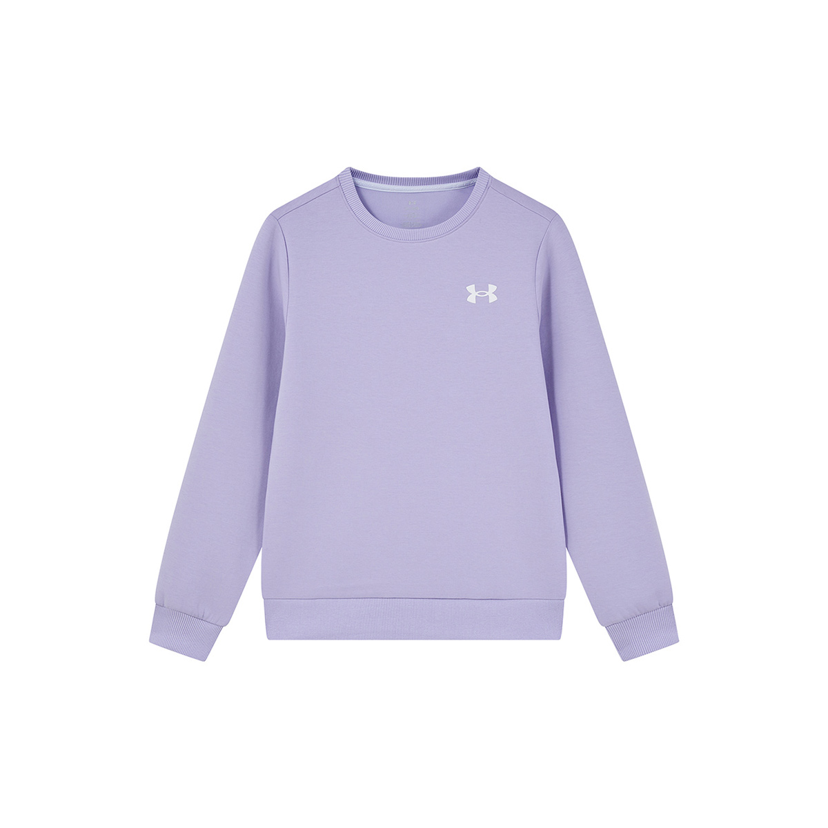 Детский свитшот с круглым вырезом Moderate Under Armour, incense grass
Детский свитшот с круглым вырезом Moderate Under Armour, incense grass