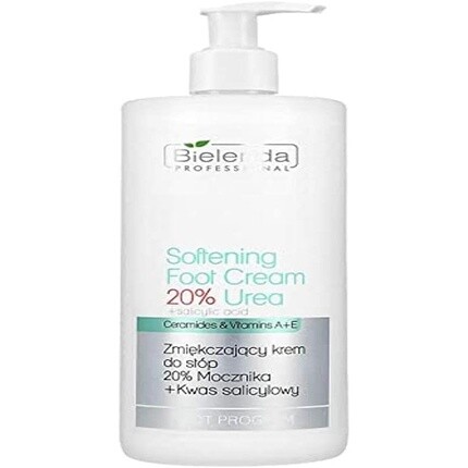 Крем для ног 500мл, Bielenda, Серый, Крем для ног 500мл, Bielenda
Крем для ног 500мл, Bielenda, Серый, Крем для ног 500мл, Bielenda