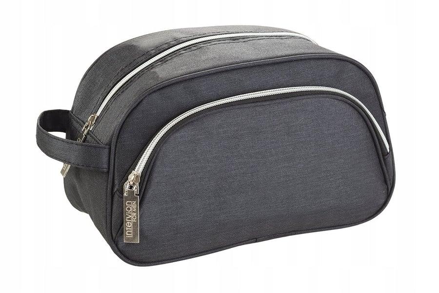 Мужская косметичка-органайзер, сумка-мешочек, серия INTER-VION TRAVEL
Мужская косметичка-органайзер, сумка-мешочек, серия INTER-VION TRAVEL