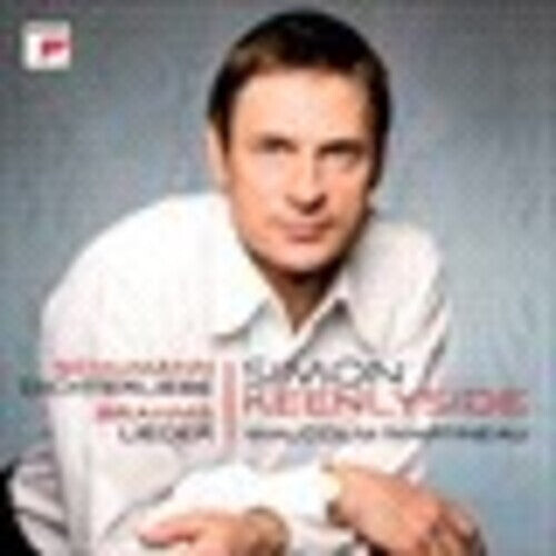 CD диск Schumann / Brahms / Keenlyside, Simon: Dichterliebe / Lieder 
CD диск Schumann / Brahms / Keenlyside, Simon: Dichterliebe / Lieder
