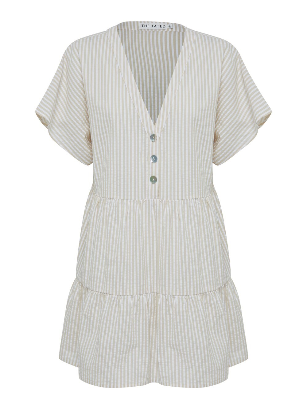 Платье The Fated ACACIA, бежевый
Платье The Fated ACACIA, бежевый