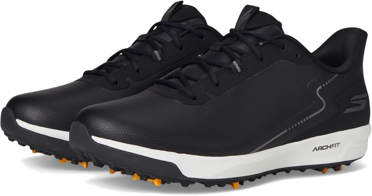 Мужские кроссовки Skechers Go Golf Vortex Rival, черный
Мужские кроссовки Skechers Go Golf Vortex Rival, черный