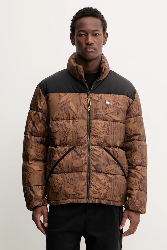 Куртка Tommy Jeans, коричневый
Куртка Tommy Jeans, коричневый