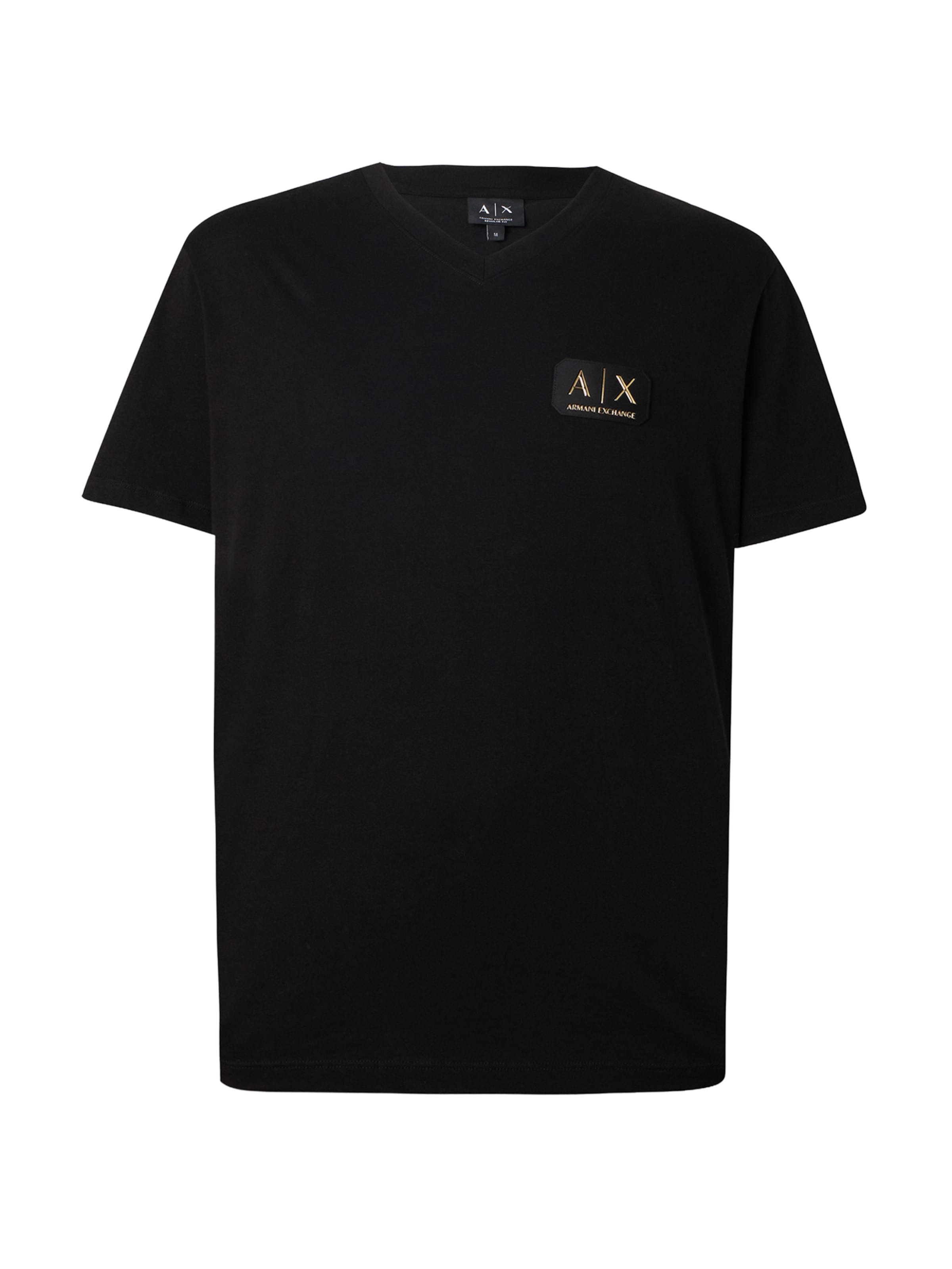 ARMANI EXCHANGE Футболка в черном цвете
ARMANI EXCHANGE Футболка в черном цвете