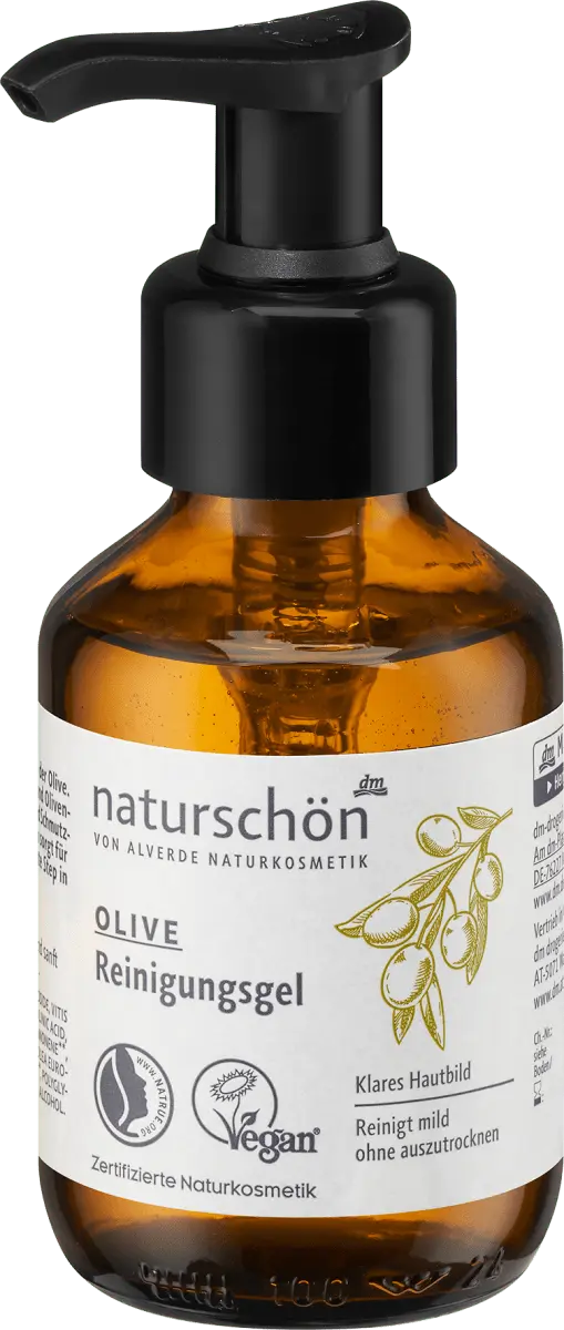 чистящий гель naturschön 100 мл alverde NATURKOSMETIK
чистящий гель naturschön 100 мл alverde NATURKOSMETIK