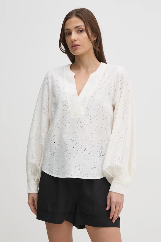 Блузка Mos Mosh, бежевый
Блузка Mos Mosh, бежевый