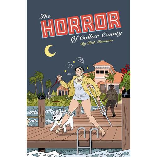 Книга Horror Of Collier County, The (20Th Anniversary Edition) (Hardback) Dark Horse Comics
Книга Horror Of Collier County, The (20Th Anniversary Edition) (Hardback) Dark Horse Comics