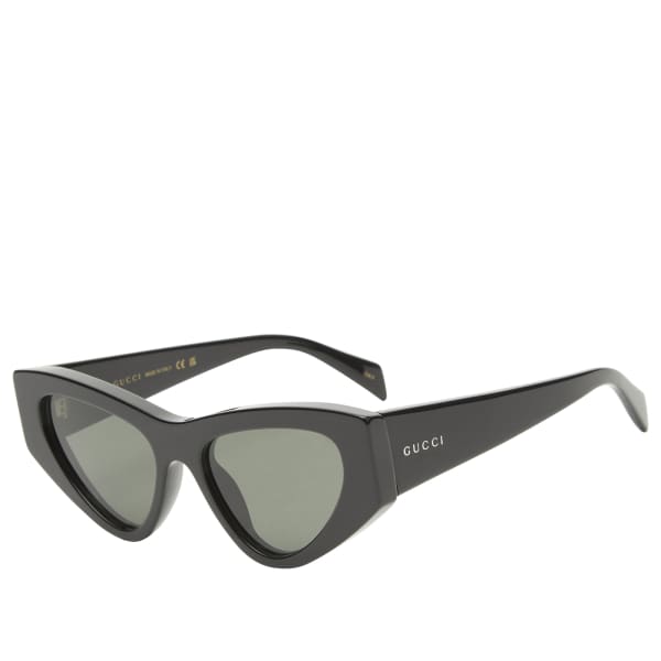 Солнцезащитные очки Gucci gg2019s Gucci Eyewear, черный & серый
Солнцезащитные очки Gucci gg2019s Gucci Eyewear, черный & серый