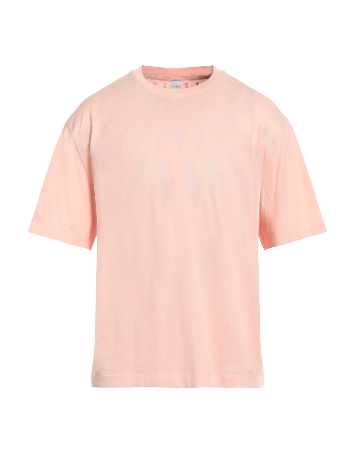 Футболка Neil Barrett, светло-розовый
Футболка Neil Barrett, светло-розовый