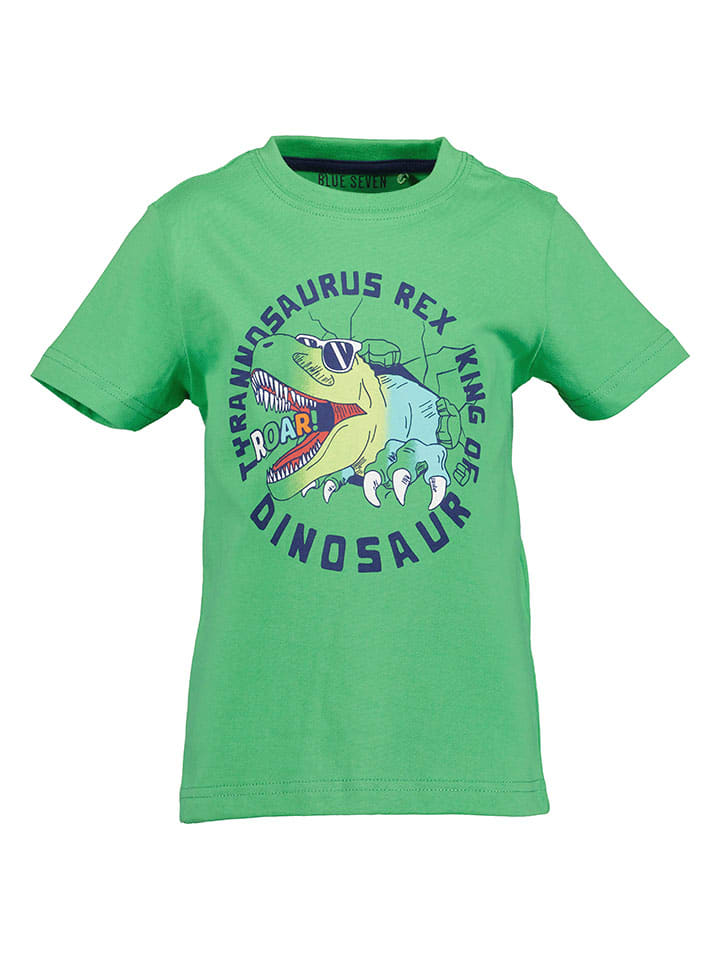 Футболка Blue Seven, зеленый
Футболка Blue Seven, зеленый