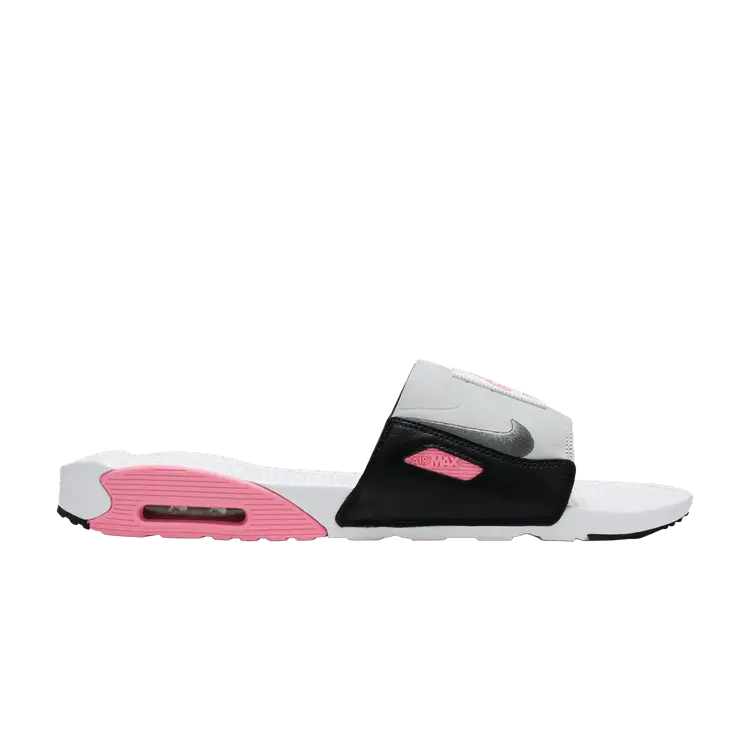 Сандалии Nike Air Max 90 Slide 'Rose', розовый
Сандалии Nike Air Max 90 Slide 'Rose', розовый