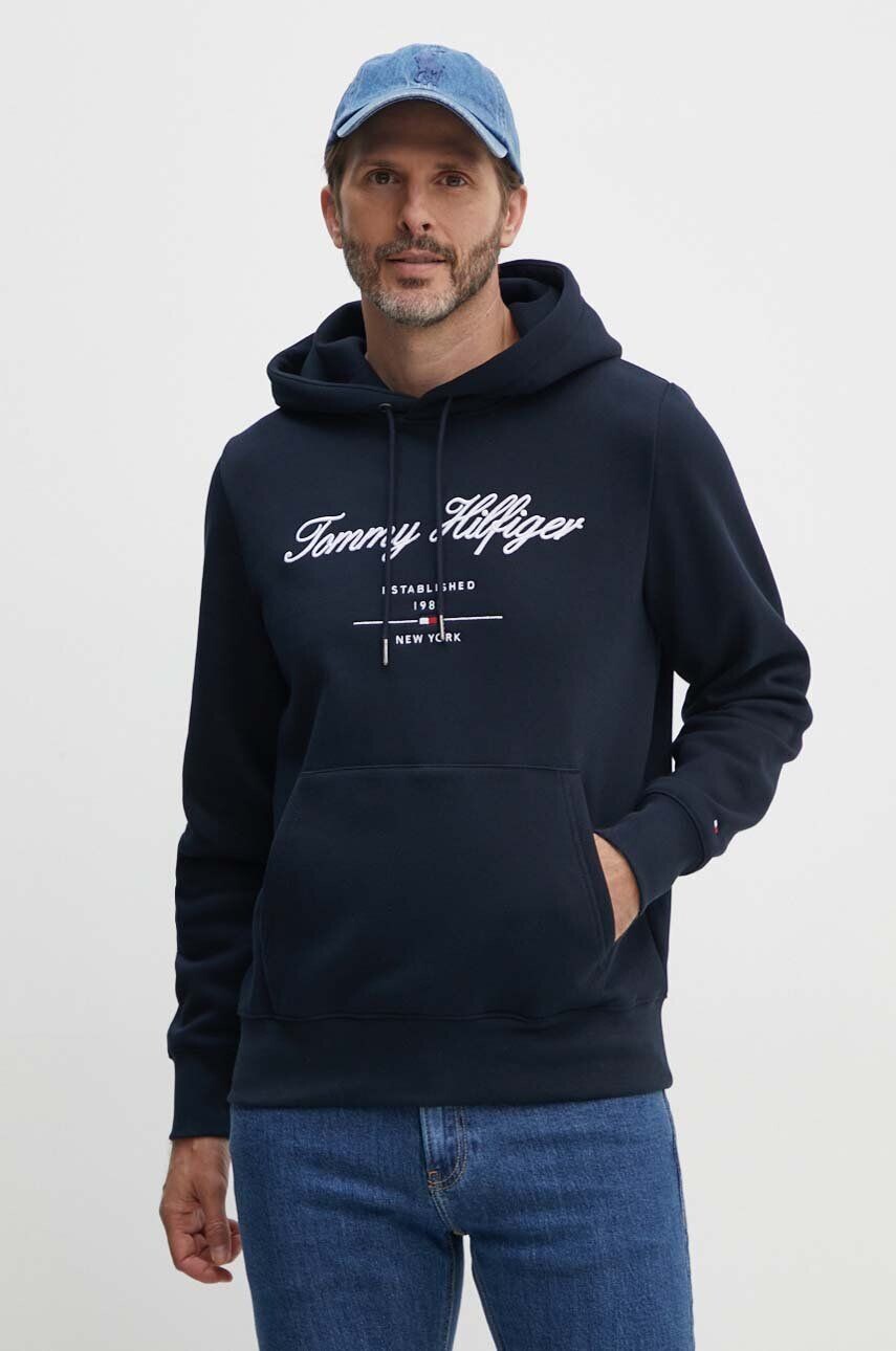 Толстовка Tommy Hilfiger, темно-синий
Толстовка Tommy Hilfiger, темно-синий