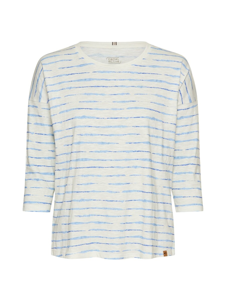 Рубашка CAMEL ACTIVE, синий/белый
Рубашка CAMEL ACTIVE, синий/белый