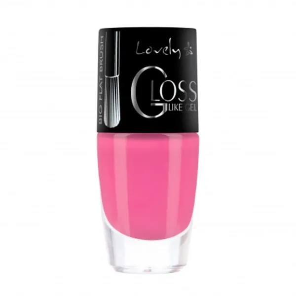 Лаки для ногтей Nail Polish Gloss Like Gel Lovely, 444
Лаки для ногтей Nail Polish Gloss Like Gel Lovely, 444
