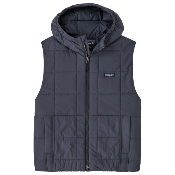 Женский легкий жилет с капюшоном из синтетического волокна Patagonia, синий
Женский легкий жилет с капюшоном из синтетического волокна Patagonia, синий