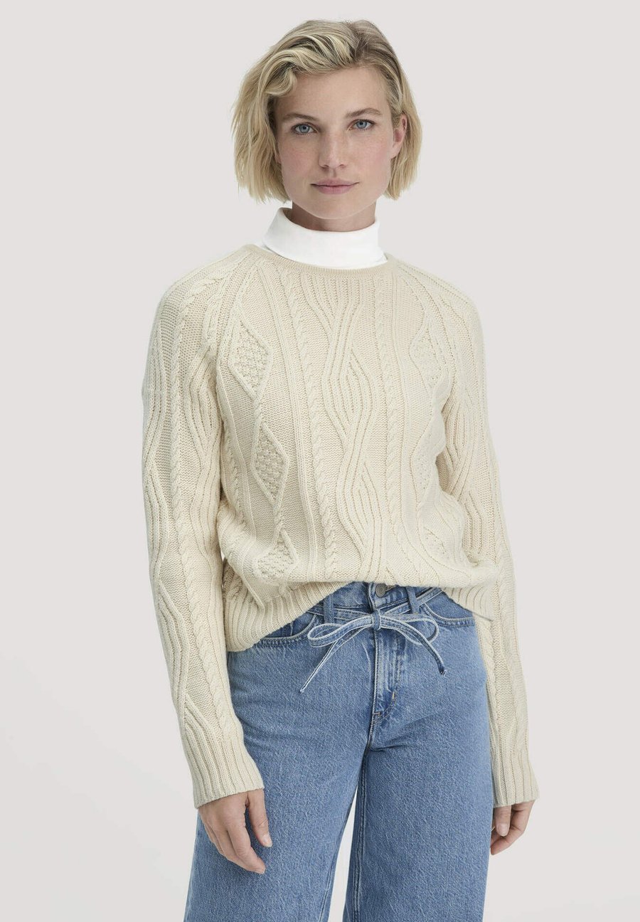 Джемпер Hessnatur Jumper, Natur/Off-White
Джемпер Hessnatur Jumper, Natur/Off-White