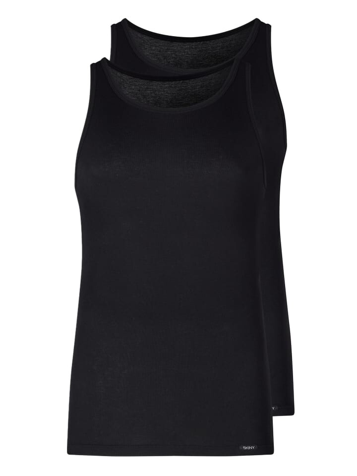 Майка Skiny, черный
Майка Skiny, черный