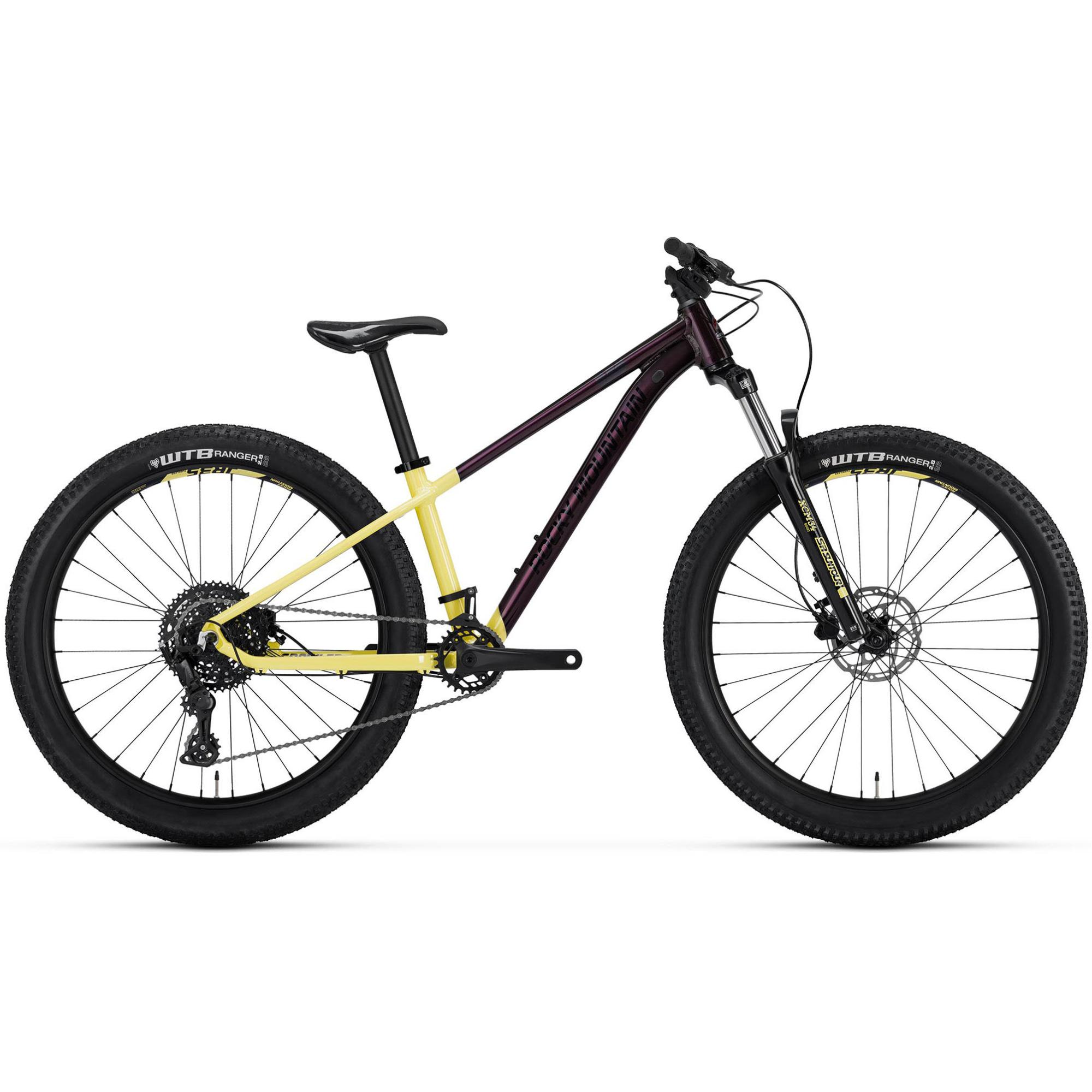 Детский горный велосипед Growler Jr 26 Rocky Mountain, Platinum Blonde/She Don't Use Jelly/Black Dog
Детский горный велосипед Growler Jr 26 Rocky Mountain, Platinum Blonde/She Don't Use Jelly/Black Dog