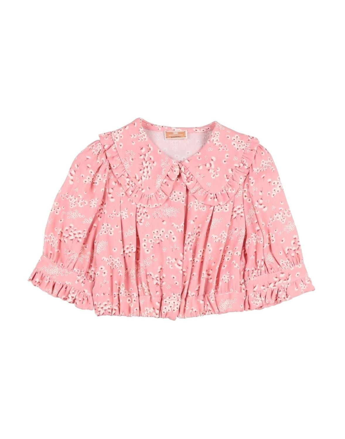 Топ Elisabetta Franchi, розовый
Топ Elisabetta Franchi, розовый