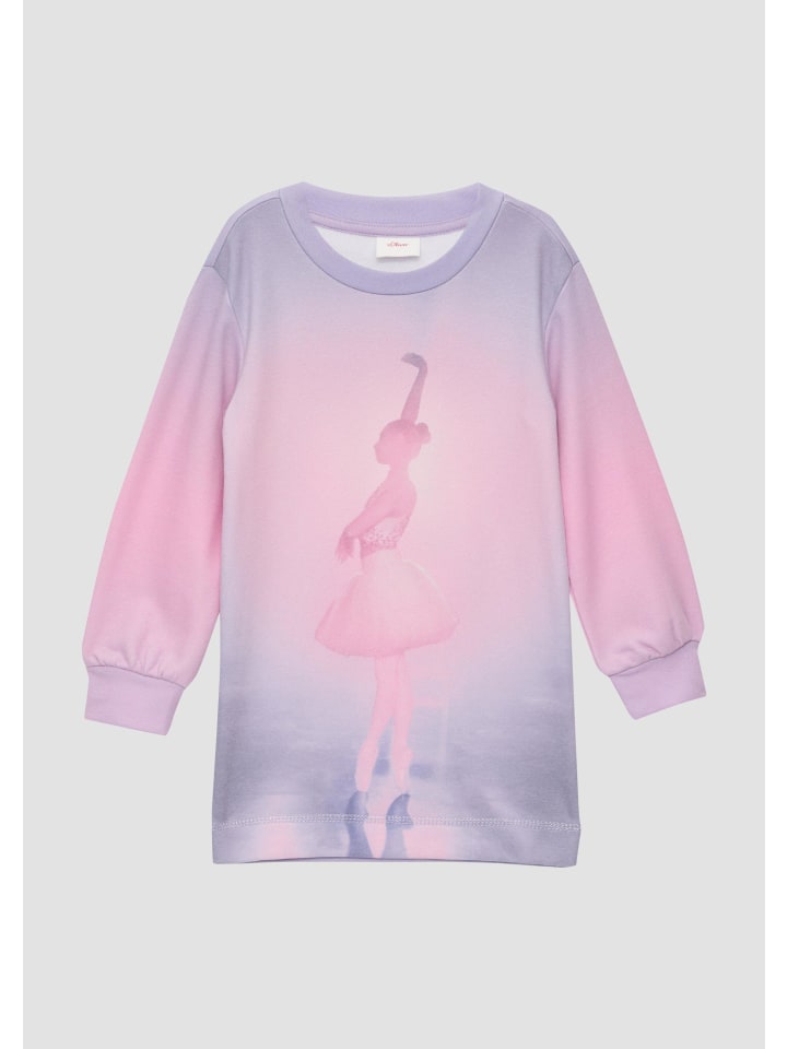 Платье в цвете 00D2_сиреневый s.Oliver
Платье в цвете 00D2_сиреневый s.Oliver