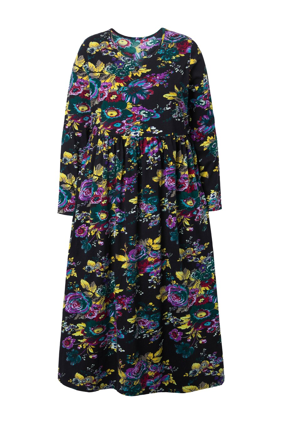 Макси платье Ulla Popken, Yellow/Black
Макси платье Ulla Popken, Yellow/Black