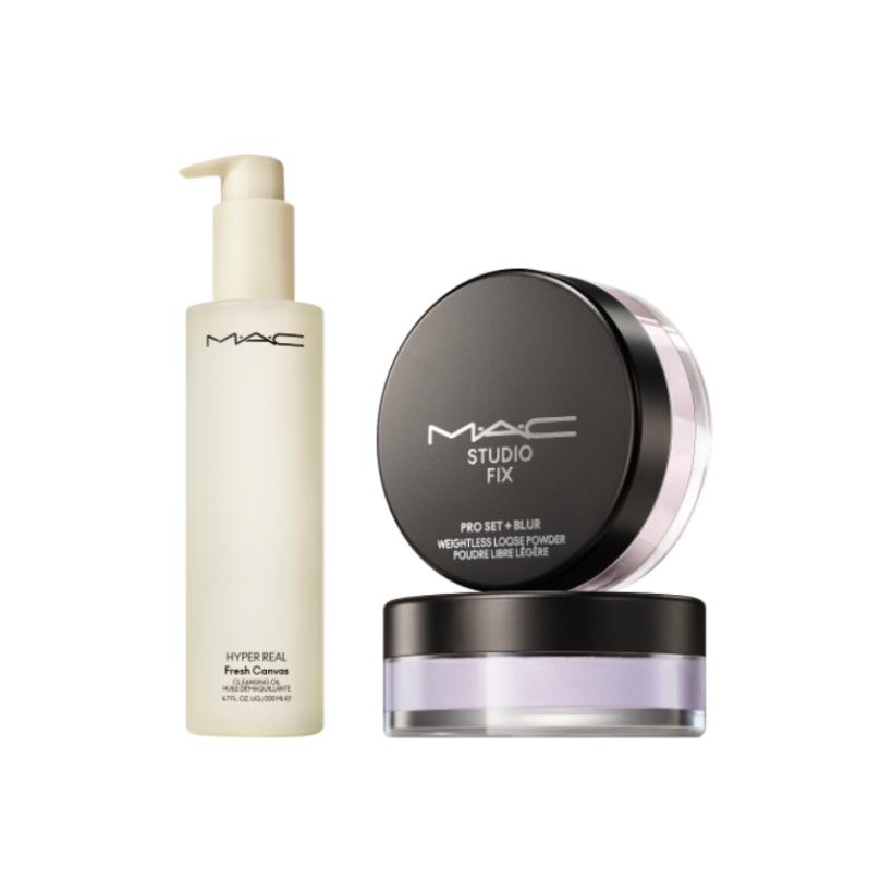 Набор для снятия макияжа долговременное увлажняющее очищение 200мл+6,5г/200мл+12г MAC
Набор для снятия макияжа долговременное увлажняющее очищение 200мл+6,5г/200мл+12г MAC