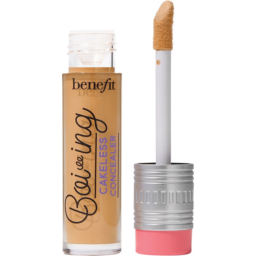Консилер Benefit Boi-ing Cakeless High Coverage Concealer, Nr. 9.5 Power Updeep Neutral / 5 ml
Консилер Benefit Boi-ing Cakeless High Coverage Concealer, Nr. 9.5 Power Updeep Neutral / 5 ml