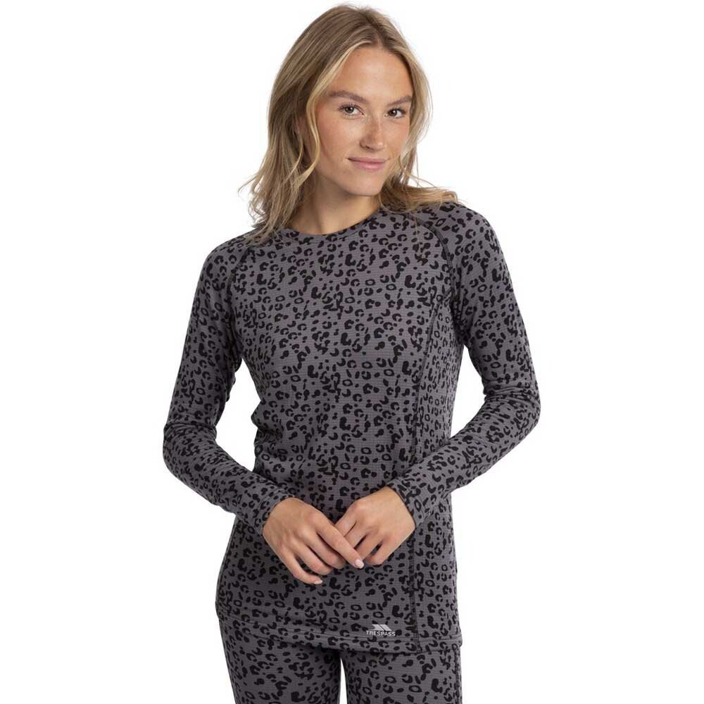 Базовый слой Trespass Elianne, серый
Базовый слой Trespass Elianne, серый