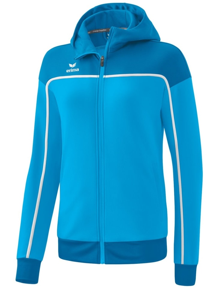 Спортивная куртка с капюшоном "Change By Erima" синего цвета erima
Спортивная куртка с капюшоном "Change By Erima" синего цвета erima
