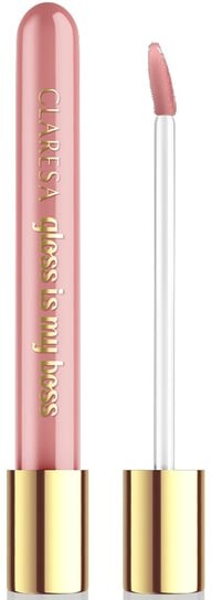 Блеск для губ 07, 5 мл Claresa, Gloss Is My Boss
Блеск для губ 07, 5 мл Claresa, Gloss Is My Boss