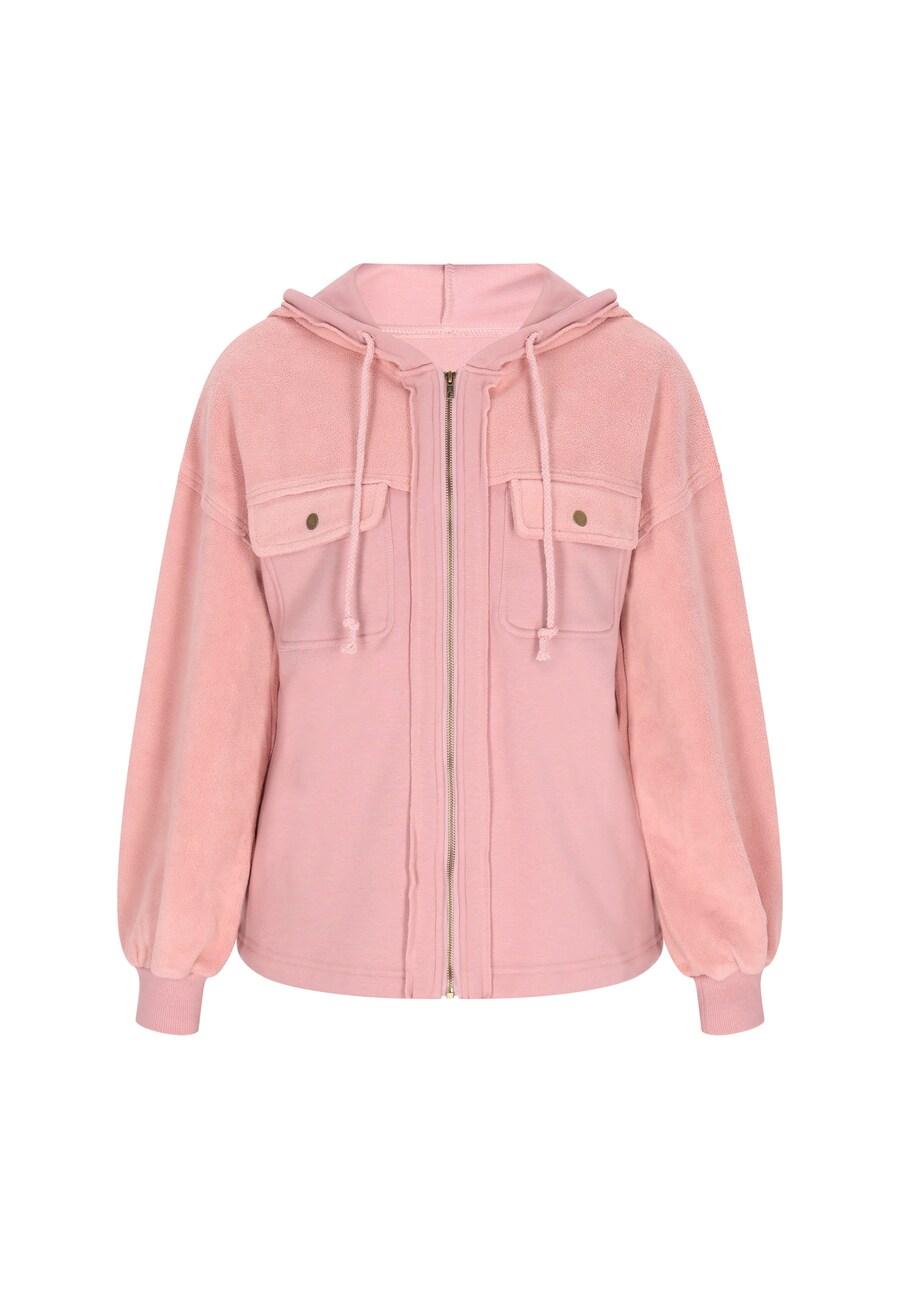 Межсезонная куртка myMo ROCKS Comfy, розовый
Межсезонная куртка myMo ROCKS Comfy, розовый